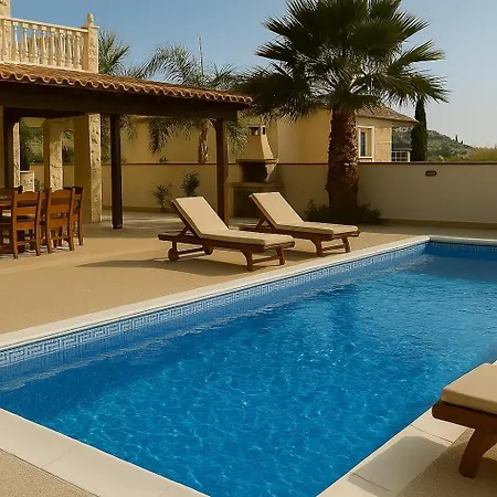 Villa Eros Villa-private Luxury Estate