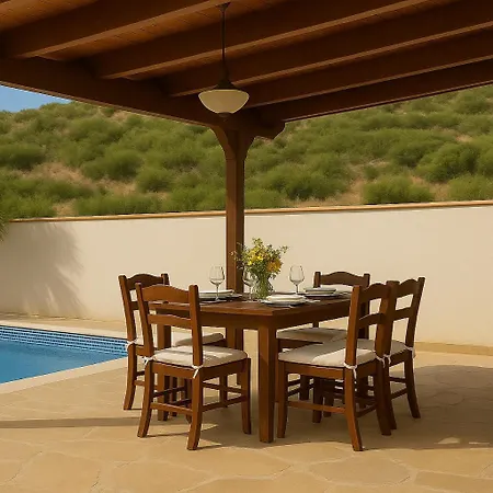 Eros Villa-private Luxury Estate * Pissouri