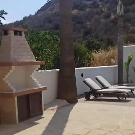 Villa Eros Villa-private Luxury Estate Pissouri