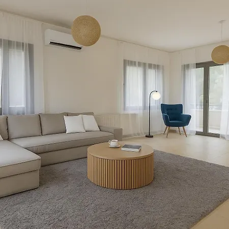 Eros Villa-private Luxury Estate * Pissouri