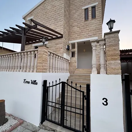 Βίλα Eros Villa-private Luxury Estate
