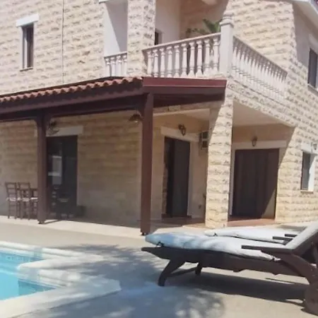 Villa Eros Villa-private Luxury Estate Pissouri