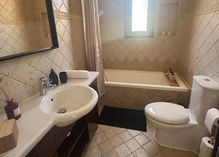 Eros Villa-private Luxury Estate Pissouri