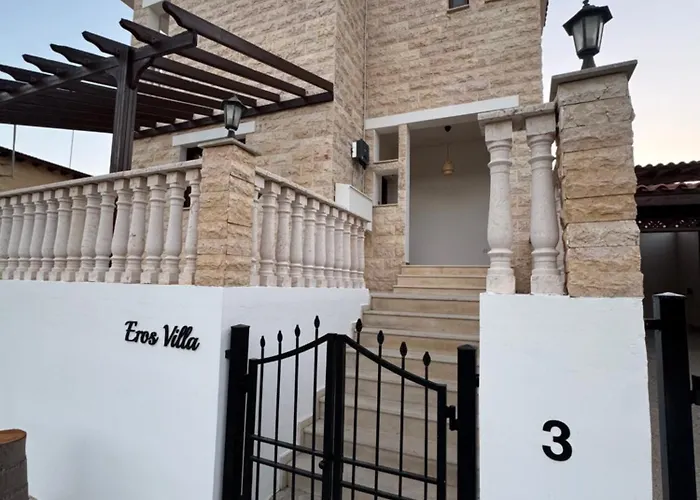 Vilă Eros Villa-private Luxury Estate