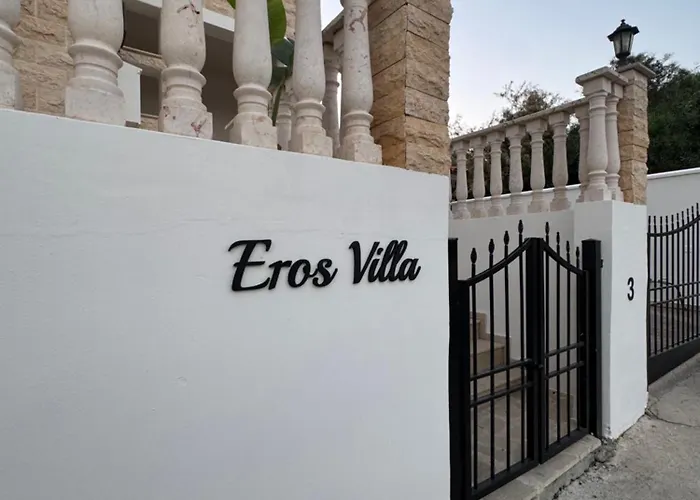 Eros Villa-private Luxury Estate * 피조우리